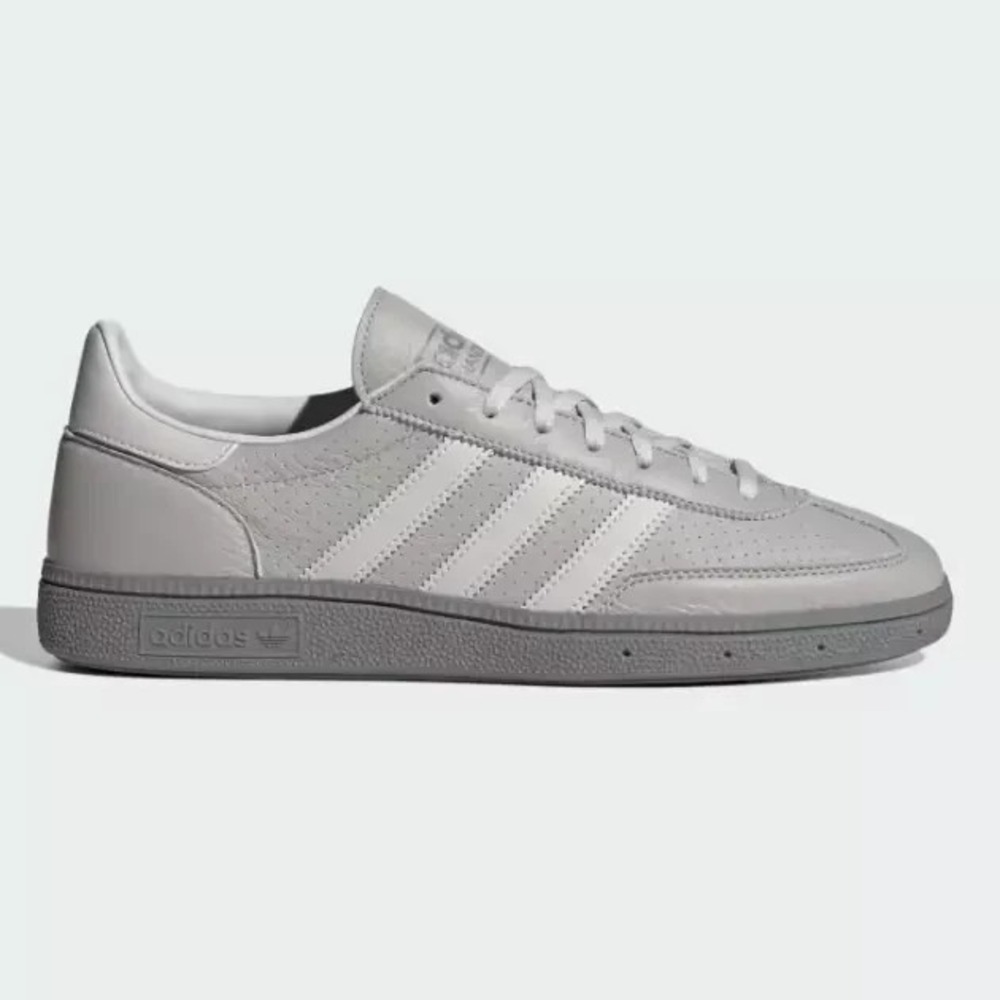 Adidas Handball Spezial Mens Sz 11.5 Originals Casual Shoes Sneakers Grey IE9840